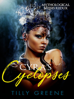 cover image of Cyra's Cyclopes